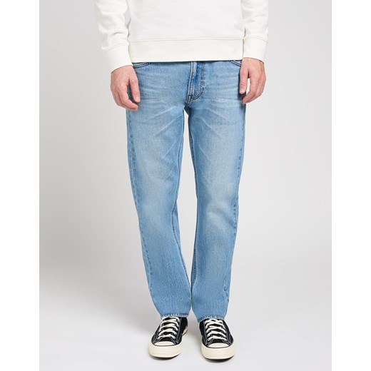 MESKIE SPODNIE LEE DAREN ZIP FLY SOLID BLUES 112350160 ze sklepu YouNeedit.pl w kategorii Jeansy męskie - zdjęcie 183902524
