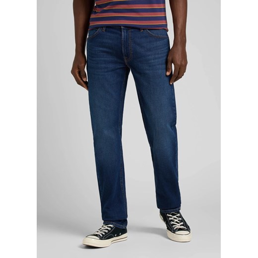 LEE MĘSKIE SPODNIE JEANSOWE LEE DAREN ZIP FLY DARK HUNT 112339067 ze sklepu YouNeedit.pl w kategorii Jeansy męskie - zdjęcie 183902540
