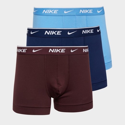 NIKE BOKSERKI TRUNK 3PK ze sklepu JD Sports  w kategorii Majtki męskie - zdjęcie 183902584