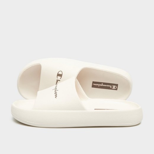CHAMPION SOFT SLIPPER SLIDE ze sklepu JD Sports  w kategorii Klapki damskie - zdjęcie 183902614