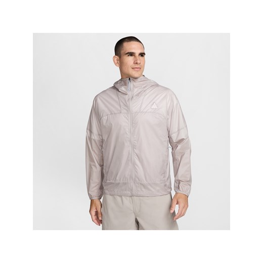 Męska kurtka przeciwwiatrowa Nike ACG „Cinder Cone” - Szary ze sklepu Nike poland w kategorii Kurtki męskie - zdjęcie 183902993