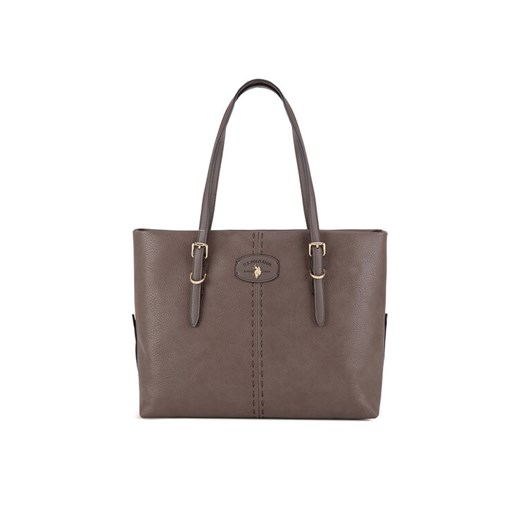 Torebka U.S. Polo Assn. BIUXT8467WVP Beżowy NOSIZE eobuwie.pl