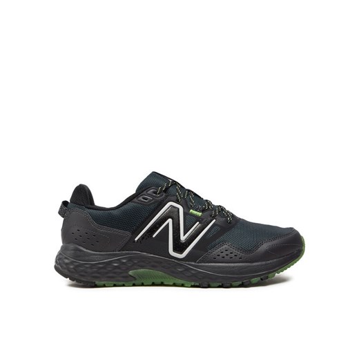 Buty do biegania New Balance 410v8 MT410GK8 Czarny ze sklepu eobuwie.pl w kategorii Buty sportowe męskie - zdjęcie 183903252