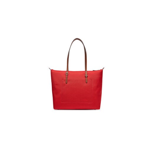 Torebka LAUREN RALPH LAUREN 431916737038 Czerwony 00 eobuwie.pl