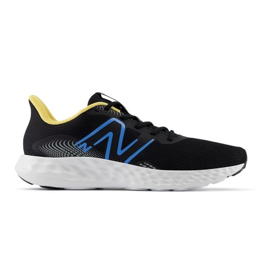 Buty do biegania New Balance M411RM3 czarne ze sklepu ButyModne.pl w kategorii Buty sportowe męskie - zdjęcie 183903682