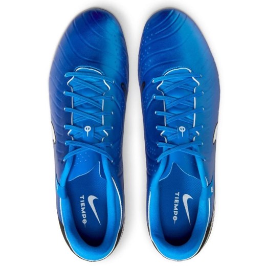 Buty sportowe męskie wielokolorowe Nike na wiosnę wiązane