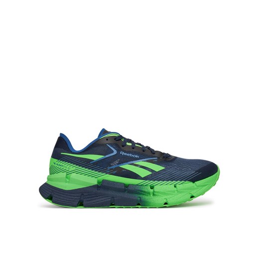 Reebok Buty do biegania FLOATZIG X1 100210159 Granatowy ze sklepu MODIVO w kategorii Buty sportowe męskie - zdjęcie 183904204
