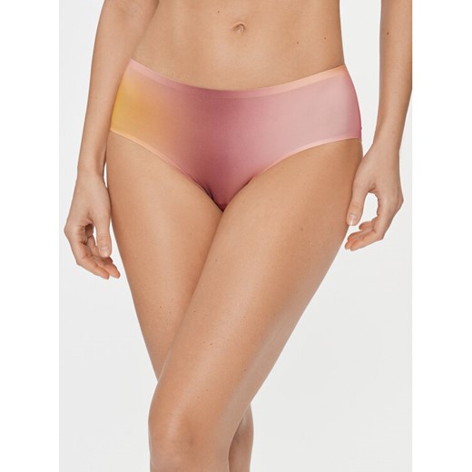 Chantelle Figi klasyczne Soft Stretch C11D40 Różowy ze sklepu MODIVO w kategorii Majtki damskie - zdjęcie 183904353