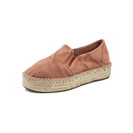 natural world Espadryle w kolorze jasnobrązowym ze sklepu Limango Polska w kategorii Espadryle damskie - zdjęcie 183905284