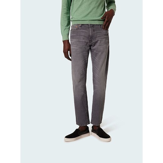 Pierre Cardin Dżinsy - Tapered fit - w kolorze szarym ze sklepu Limango Polska w kategorii Jeansy męskie - zdjęcie 183905632
