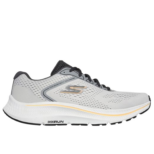 Buty męskie Skechers GOrun Consistent 2.0 220865GRY - szare ze sklepu streetstyle24.pl w kategorii Buty sportowe męskie - zdjęcie 183906042