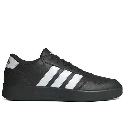 Buty męskie adidas Breaknet 3.0 JQ5482 - czarne ze sklepu streetstyle24.pl w kategorii Buty sportowe męskie - zdjęcie 183906043
