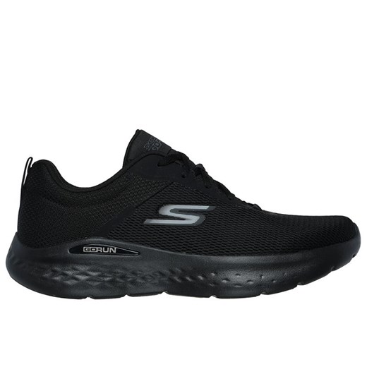 Buty męskie Skechers Go Run Lite 220893BBK - czarne ze sklepu streetstyle24.pl w kategorii Buty sportowe męskie - zdjęcie 183906044