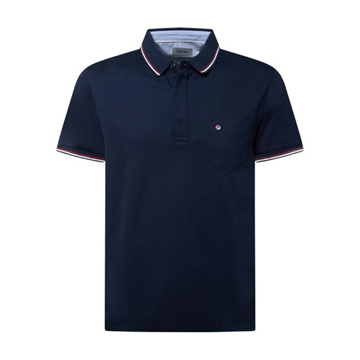 T-shirt męski Pierre Cardin z krótkim rękawem 