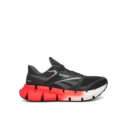 Buty do biegania Reebok FLOATZIG 1 100210239 Czarny ze sklepu eobuwie.pl w kategorii Buty sportowe męskie - zdjęcie 183906223