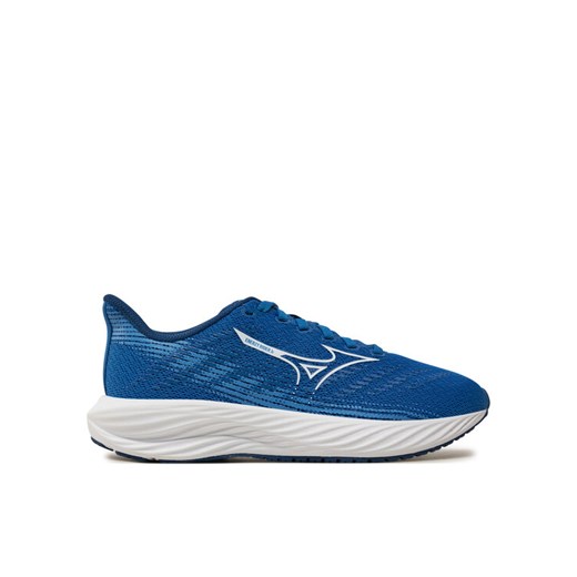 Buty do biegania Mizuno Enerzy Rider K1GC2416 Niebieski ze sklepu eobuwie.pl w kategorii Buty sportowe dziecięce - zdjęcie 183906224