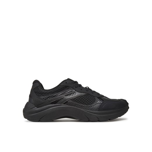 Sneakersy HUGO GO2 50548571 Czarny ze sklepu eobuwie.pl w kategorii Buty sportowe męskie - zdjęcie 183906252