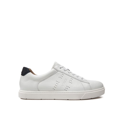 Sneakersy Caprice 9-13601-42 Biały ze sklepu eobuwie.pl w kategorii Buty sportowe męskie - zdjęcie 183906271
