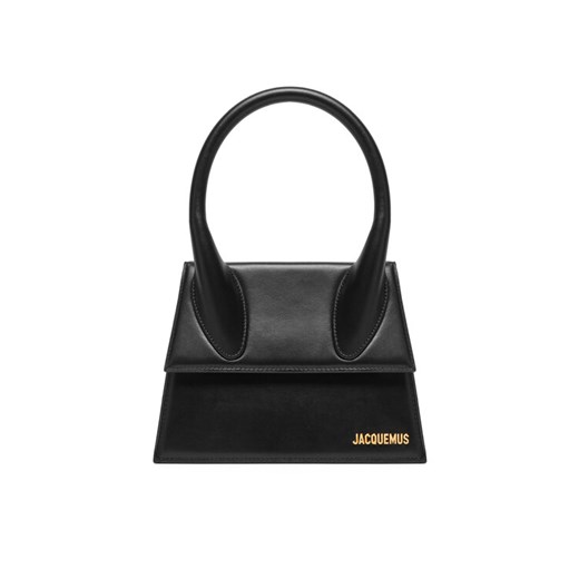 Torebka JACQUEMUS Le Grand 21H213BA003-3000 Czarny Jacquemus OS eobuwie.pl