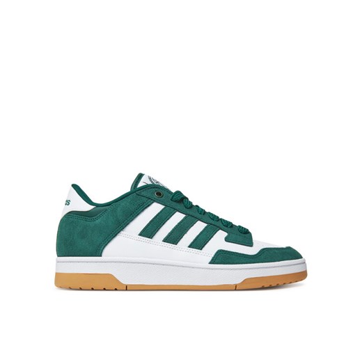 Sneakersy adidas Rapid Court Low JR1009 Zielony ze sklepu eobuwie.pl w kategorii Buty sportowe męskie - zdjęcie 183906382
