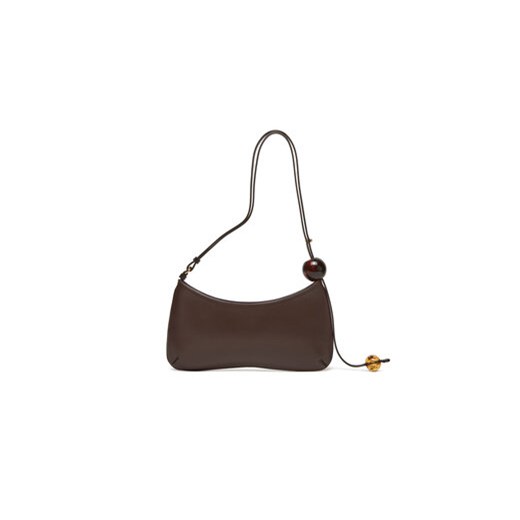 Torebka JACQUEMUS Le Bisou Perle 23E231BA057-3000 Brązowy Jacquemus OS eobuwie.pl