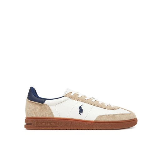Polo Ralph Lauren Sneakersy 809968171002 Biały ze sklepu MODIVO w kategorii Buty sportowe męskie - zdjęcie 183907610
