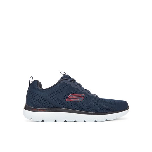 Skechers Sneakersy Summits-Torre 232395/NVRD Granatowy ze sklepu MODIVO w kategorii Buty sportowe męskie - zdjęcie 183907690