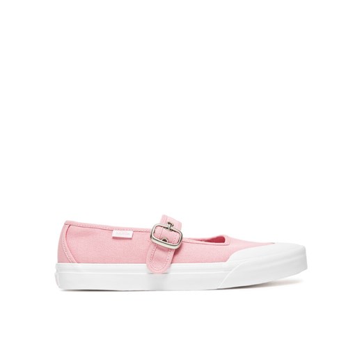 Vans Baleriny VN000CRRD3X1 Różowy ze sklepu MODIVO w kategorii Balerinki - zdjęcie 183907693