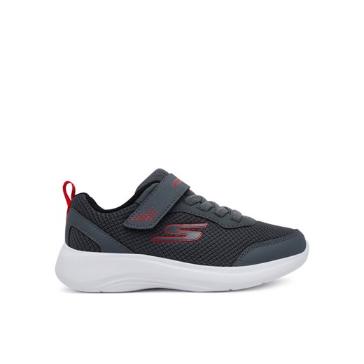 Skechers Sneakersy Selectors - Reset Achieved 403615L/CHAR Szary ze sklepu MODIVO w kategorii Buty sportowe dziecięce - zdjęcie 183907761