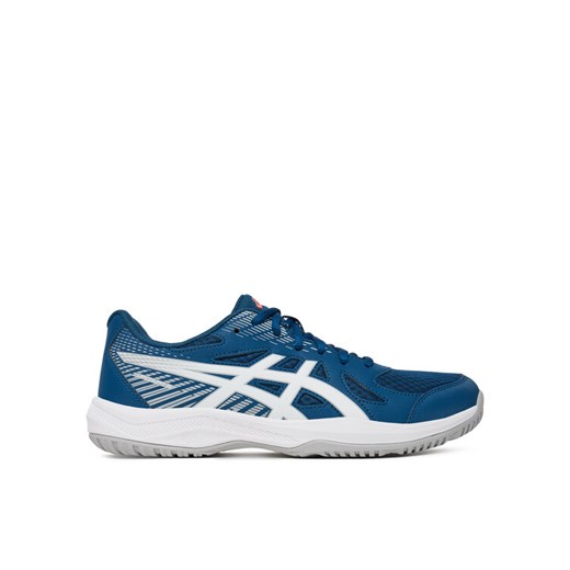 Asics Buty halowe Upcourt 6 1071A104 Niebieski ze sklepu MODIVO w kategorii Buty sportowe męskie - zdjęcie 183907791