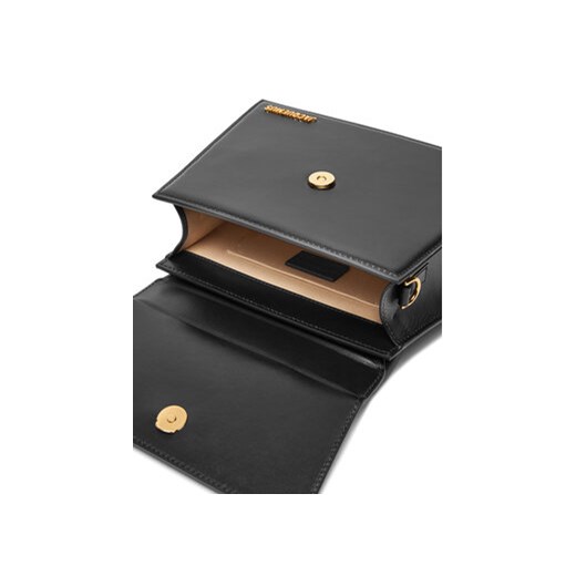 JACQUEMUS Torebka Le Grand 21H213BA003-3000 Czarny Jacquemus OS MODIVO