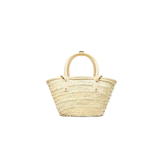 JACQUEMUS Torebka Le Petit Panier Soli 23E223BA0443060 Beżowy Jacquemus 00 MODIVO