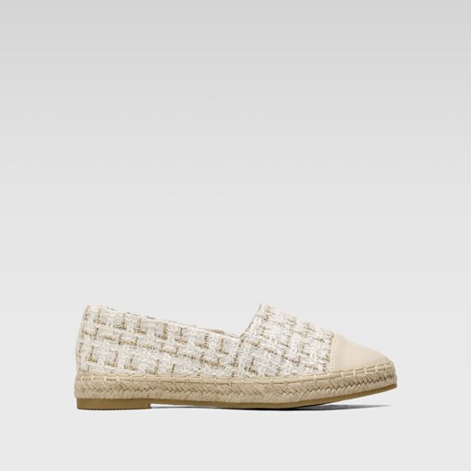 Espadryle DeeZee WSS990-104 ze sklepu ccc.eu w kategorii Espadryle damskie - zdjęcie 183909662