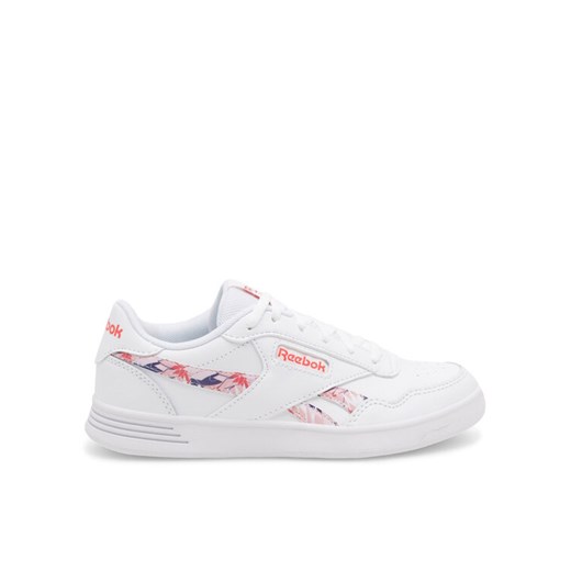 Reebok Sneakersy Court Advance HR0143 Biały ze sklepu MODIVO w kategorii Buty sportowe damskie - zdjęcie 183910584