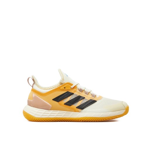adidas Buty do tenisa Adizero Ubersonic 4.1 Tennis IF0413 Pomarańczowy ze sklepu MODIVO w kategorii Buty sportowe damskie - zdjęcie 183910714
