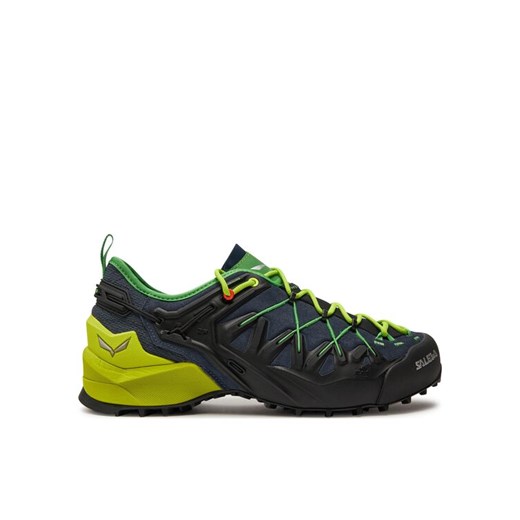 Salewa Trekkingi Ms Wildfire Edge 61346-3840 Granatowy 45 MODIVO