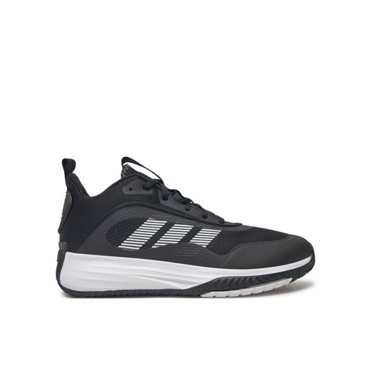 adidas Buty do koszykówki Own the Game 3 IF4568 Czarny ze sklepu MODIVO w kategorii Buty sportowe męskie - zdjęcie 183910763