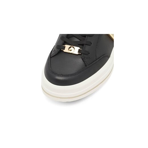 Buty sportowe damskie Remonte sneakersy sznurowane 