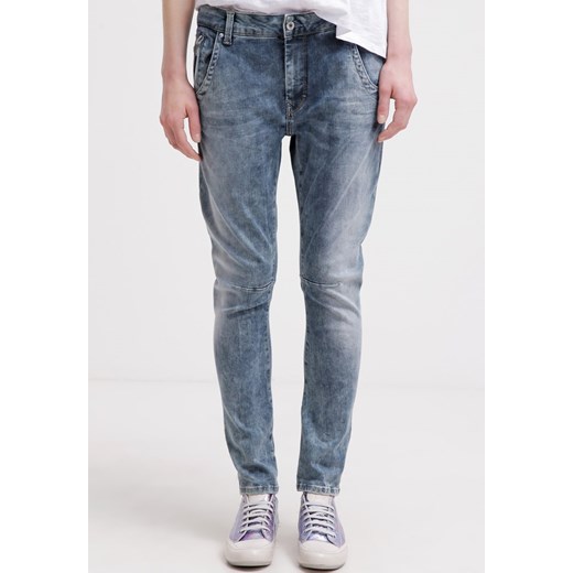 Pepe Jeans TOPSY Jeansy Relaxed fit Q33 zalando niebieski fit