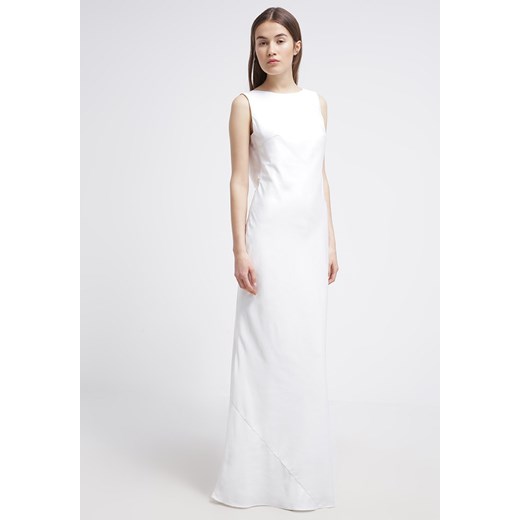 Young Couture Bridal Suknia balowa cream zalando bialy długie
