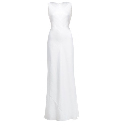 Young Couture Bridal Suknia balowa cream zalando szary abstrakcyjne wzory