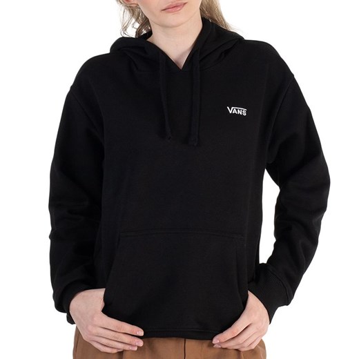 Bluza Vans Flying V BFF Hoodie VN00046YBLK1 - czarna ze sklepu streetstyle24.pl w kategorii Bluzy damskie - zdjęcie 183912810