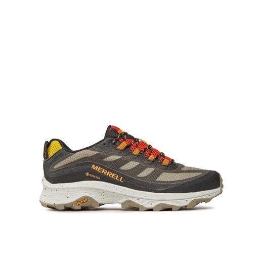 Sneakersy Merrell Moab Speed Gtx GORE-TEX J067457 Czarny Merrell 44 eobuwie.pl