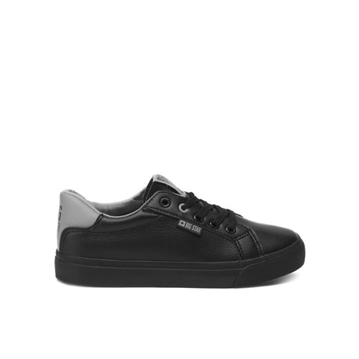 Trampki Big Star Shoes EE274314 Czarny ze sklepu eobuwie.pl w kategorii Trampki damskie - zdjęcie 183913522