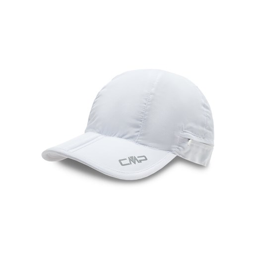 Czapka z daszkiem CMP 6505129 Biały ze sklepu eobuwie.pl w kategorii Czapki z daszkiem damskie - zdjęcie 183913572