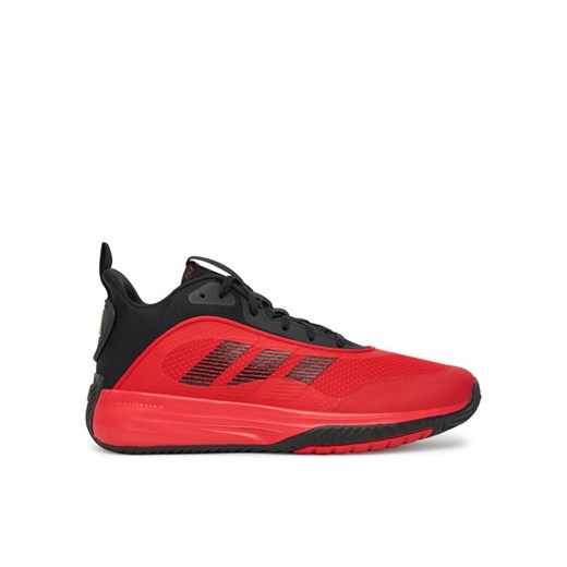 Buty do koszykówki adidas Own the Game 3 IG9249 Czarny ze sklepu eobuwie.pl w kategorii Buty sportowe męskie - zdjęcie 183913581