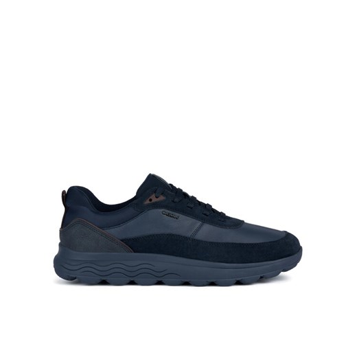 Sneakersy Geox U Spherica U16BYE 08522 C4064 Granatowy ze sklepu eobuwie.pl w kategorii Buty sportowe męskie - zdjęcie 183913591