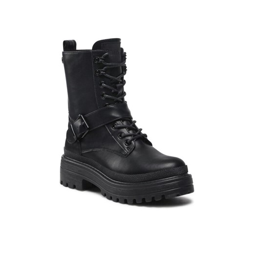 Botki Refresh 170068 Czarny Refresh 38 eobuwie.pl