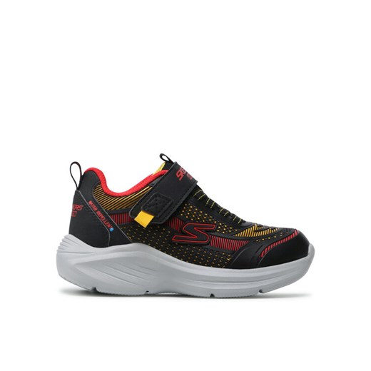 Sneakersy Skechers Hydro-Tronix 403861L/BKRD Czarny ze sklepu eobuwie.pl w kategorii Buty sportowe dziecięce - zdjęcie 183913612