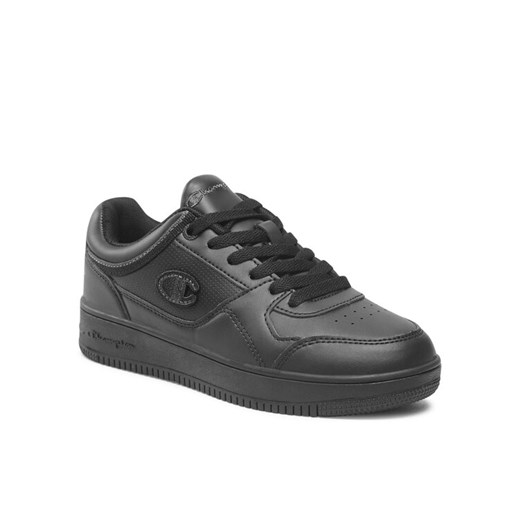 Sneakersy Champion Rebound Low B Gs S32407-CHA-KK007 Czarny Champion 40 eobuwie.pl